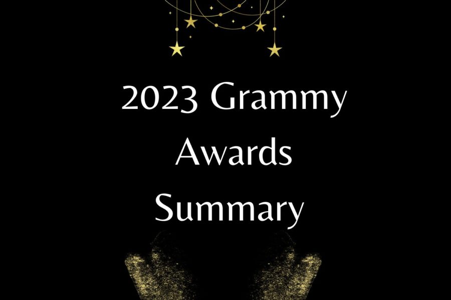 The+2023+Grammy+Awards+took+place+on+Feb.+5+in+Los+Angeles%2C+CA.+Scroll+to+learn+more+about+what+happened+at+this+years+award+ceremony.++