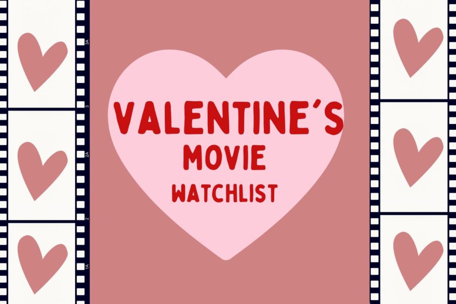 As Valentine’s Day approaches, it is always fun to have a romantic movie marathon to get into the holiday spirit. Keep reading for a list of some of the best romantic films. 