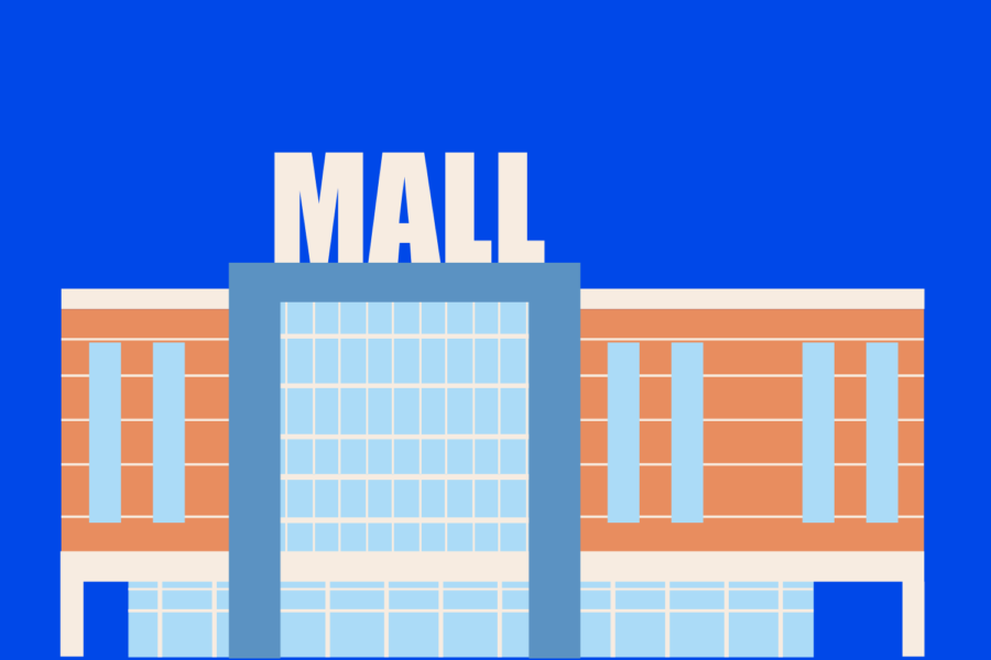 As online shopping is on the rise, malls are beginning to have more competition. Is online shopping comparable to physically going to malls? 