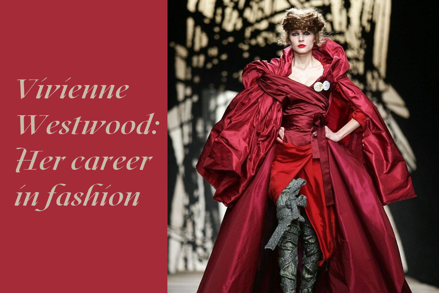 The Legacy of Vivienne Westwood on Fashion