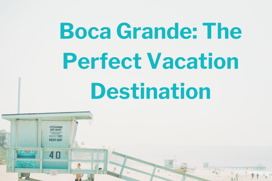 Boca Grande is the ultimate travel destination. Whether you are visiting for family fun or some alone time this little island will not disappoint. 