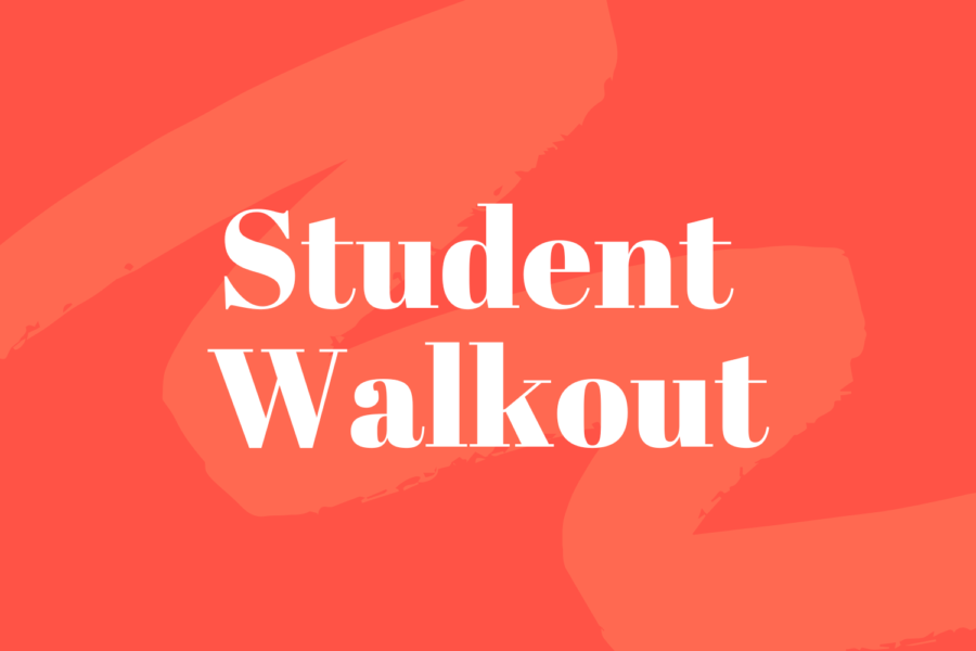 The+walkout+was+organized+to+occur+at+3%3A10%2C+during+students+8th+period.+Participants+stood+in+front+of+Plant%2C+holding+signs+promoting+LGBT%2B+and+Trans+rights+along+with+a+variety+of+LGBT%2B+related+flags.+