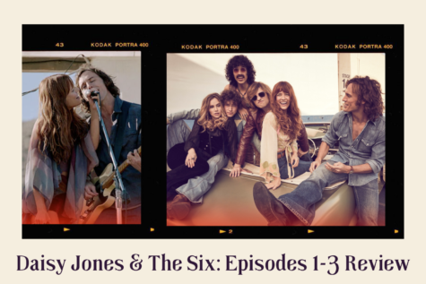 Taylor Jenkin Reid’s hit novel Daisy Jones & The Six was released as a 10-part television series on Amazon Prime starring Sam Claflin and Riley Keough. The story follows a star-studded band in the 70s and the drama that led to their gripping breakup.