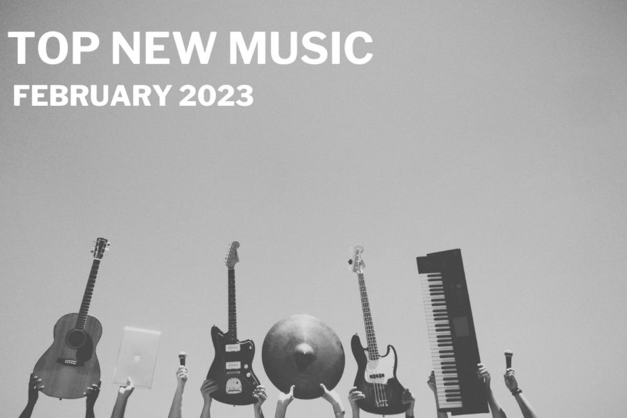 Each+month%2C+artists+and+musicians+release+new+songs+that+grow+into+hits+over+time.+To+learn+more+about+the+hits+of+Feb.+2023%2C+continue+reading.+
