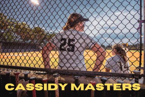 Junior Cassidy Masters has quickly made a name for herself in the world of high school softball. She helped lead the Plant Varsity softball team to their two playoff wins last year, the first post-season victories in over ten years.