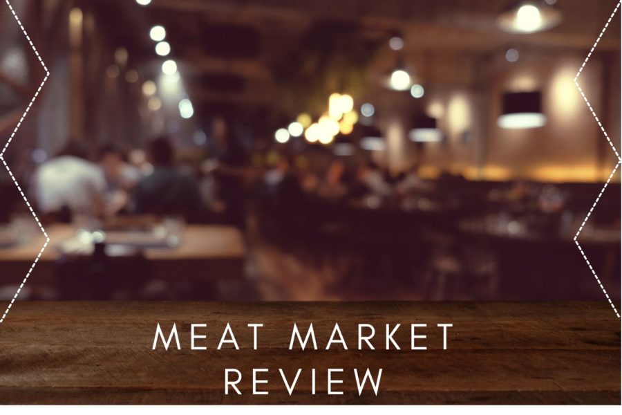 Meat Market is an upscale steakhouse located in the center of Hyde Park. The atmosphere is very classy and requires fancy dress attire while dining at the restaurant.  