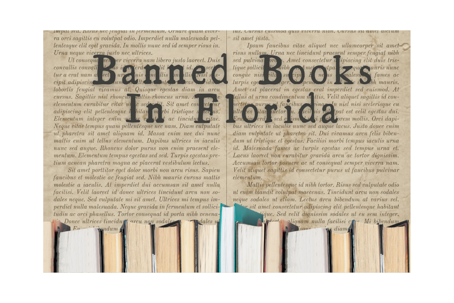 Florida Book Ban PHS News