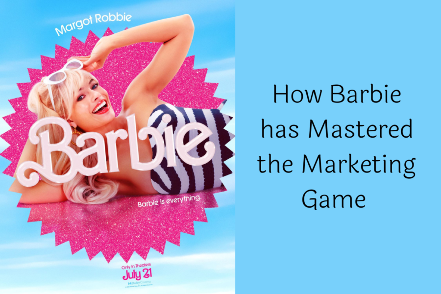 Greta Gerwig’s highly-anticipated film, Barbie, is coming to theaters this summer. The genius marketing strategies and stylistic choices used to promote it have caused the film to be the internet’s current hot-topic. 