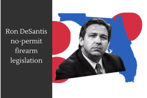 On April 3, 2023, Florida Gov. Ron DeSantis signed a bill allowing Florida residents to carry concealed weapons without a permit or training. The new law is set to take effect on July 1, making Florida the 26th state to allow residents to carry firearms without a permit.   