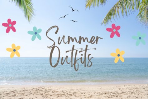 Summer is right around the corner, so its time to go shopping in preparation for the new season. Keep reading for outfit suggestions and store recommendations. 