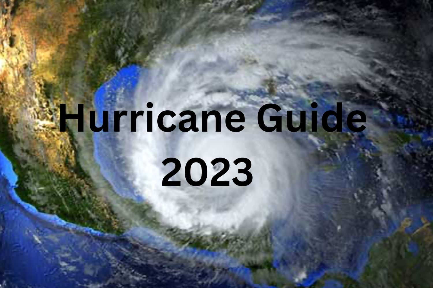 A Complete Guide to Storm Season for 2023 - PHS News