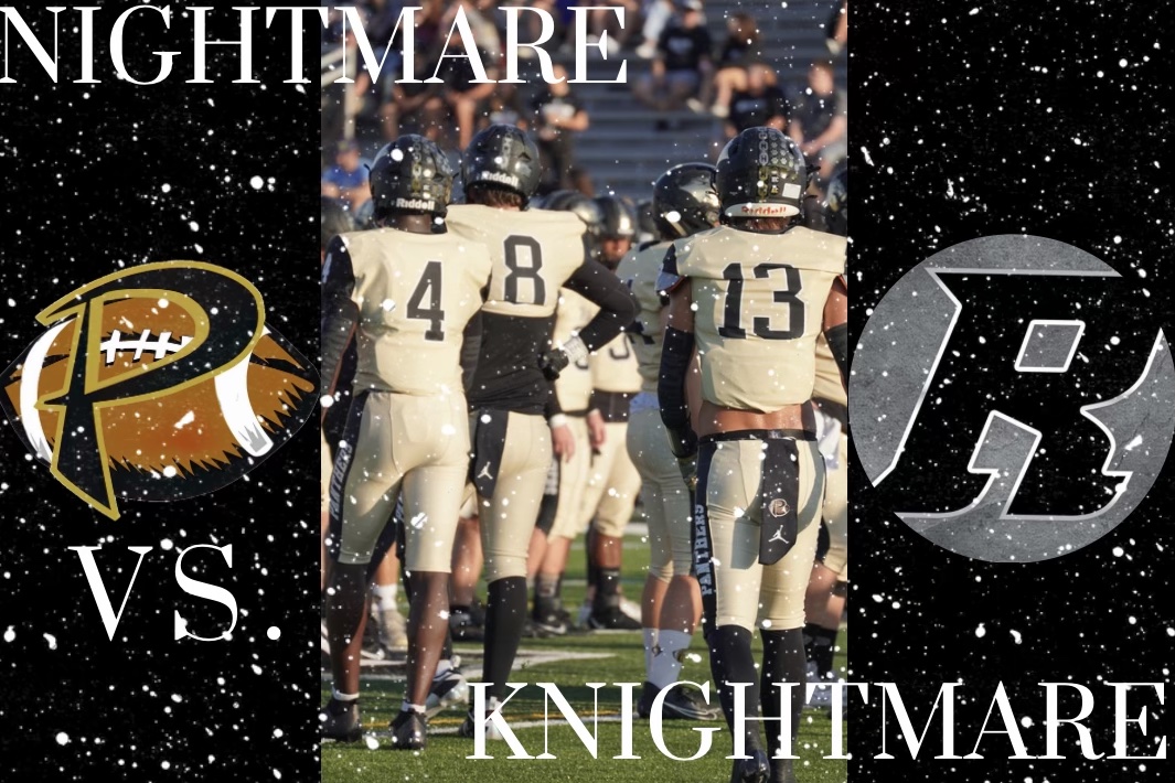 Plant high school and Robinson high school have been going at it for years, they are each others biggest rivals in football. For 18 years in a row, Plant has been dominating Robinson since 2005. They call each other Knightmare and Nightmare, how many years will Plant continue to give the Knights nightmares and scare them away from winning each game? 

Graphic by Kate Fairbairn