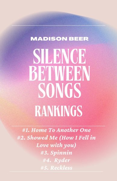 Madison Beer releases second studio album Silence Between Songs