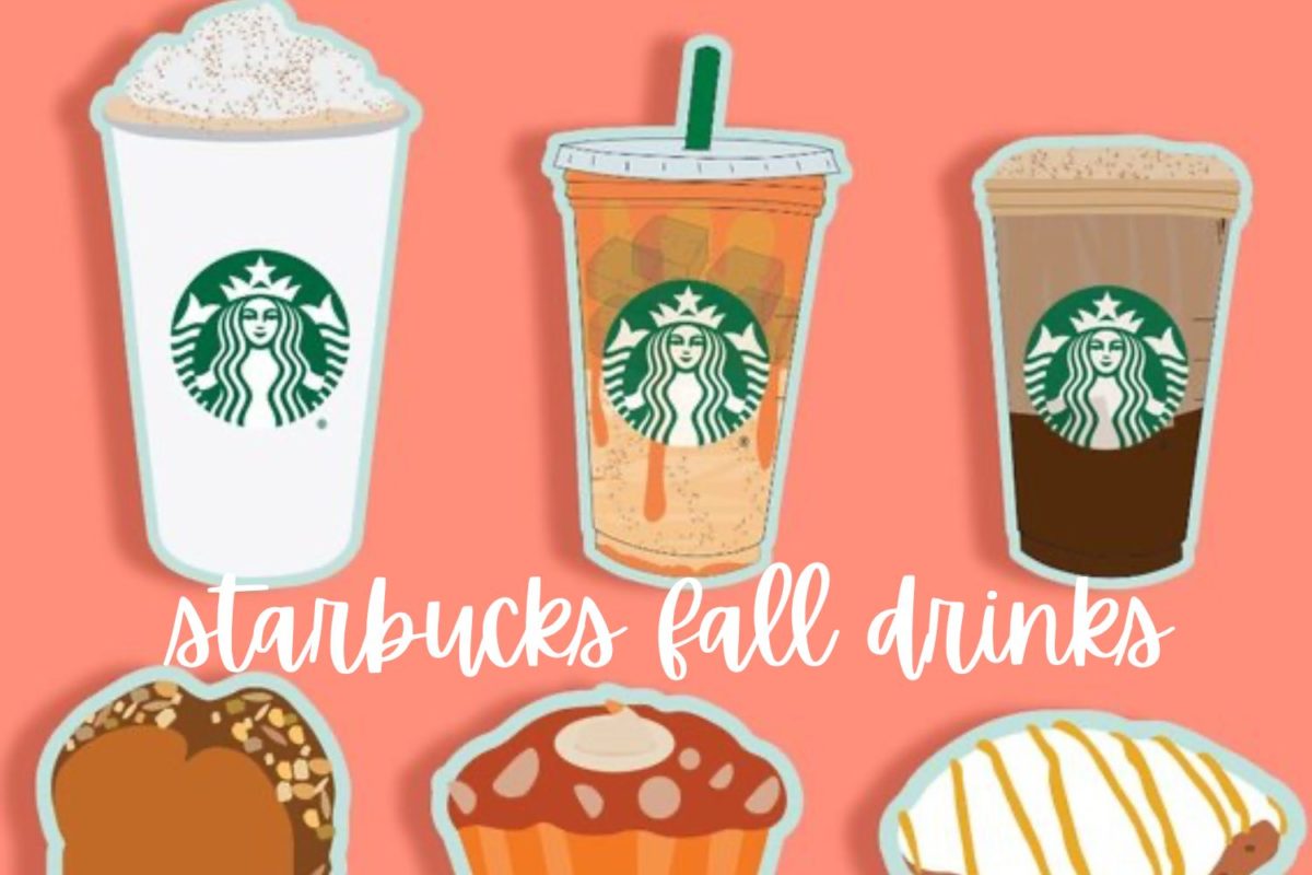 Its+that+time+of+the+year+when+Starbucks+fall+drinks+are+back.+This+years+new+fall+drinks+consist+of+Pumpkin+Cream+Cold+Brew+and+Apple+Crisp+Macchiato.+Yearly+drinks%2C+Iced+Apple+Crisp+Oatmeal+Shaken+Espresso+and+the+Iced+Pumpkin+Cream+Chai+Tea+Latte+are+back+up+and+running.+Make+sure+to+try+them+before+theyre+out+of+season.+