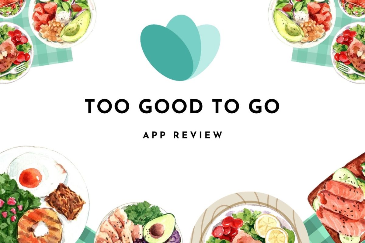 Too Good to Go is an app that works to
reduce food waste in restaurants, bakeries, and
even grocery stores. The companies package the
products they didnt sell for the day in a suprise
bag for people using the app to reserve.
