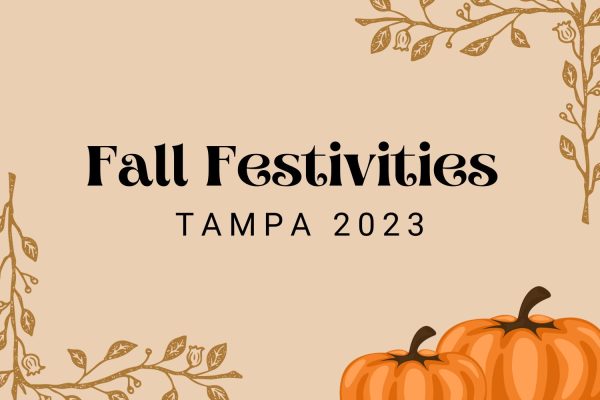  With Tampa’s recent cold front, it’s set the tone for the perfect autumn weather. Fall calls for drinking pumpkin spice lattes and watching spooky Halloween movies while eating festive fall treats. Tampa has quite a few events to attend to get into the Fall spirit!  
