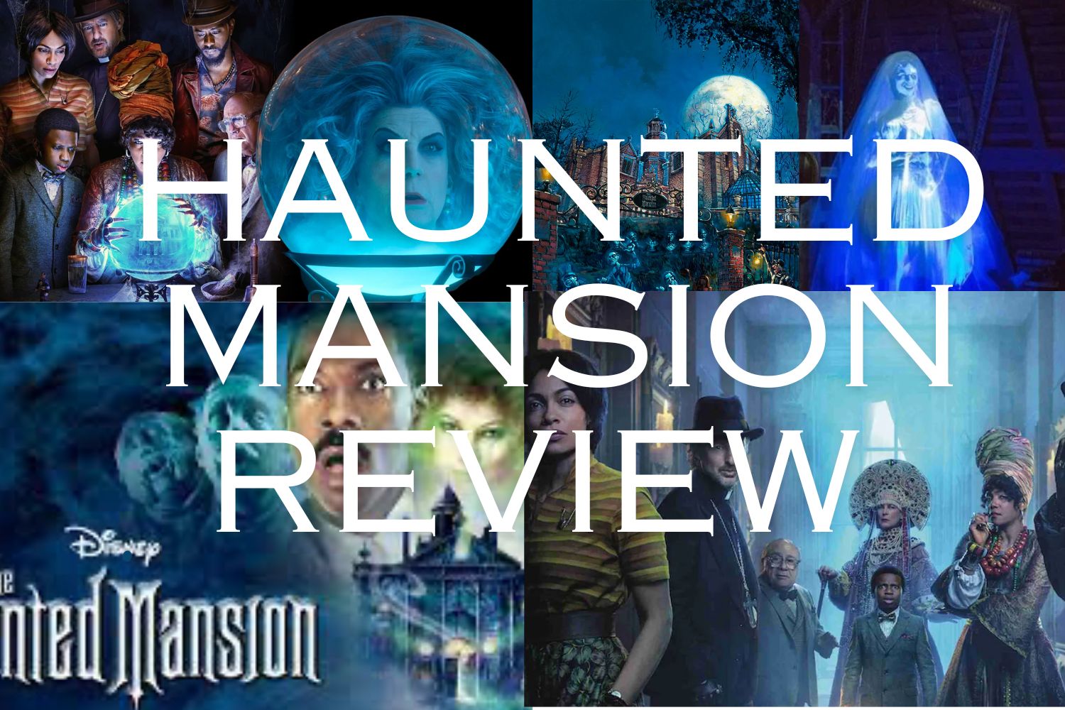 Haunted Mansion Movie Review PHS News