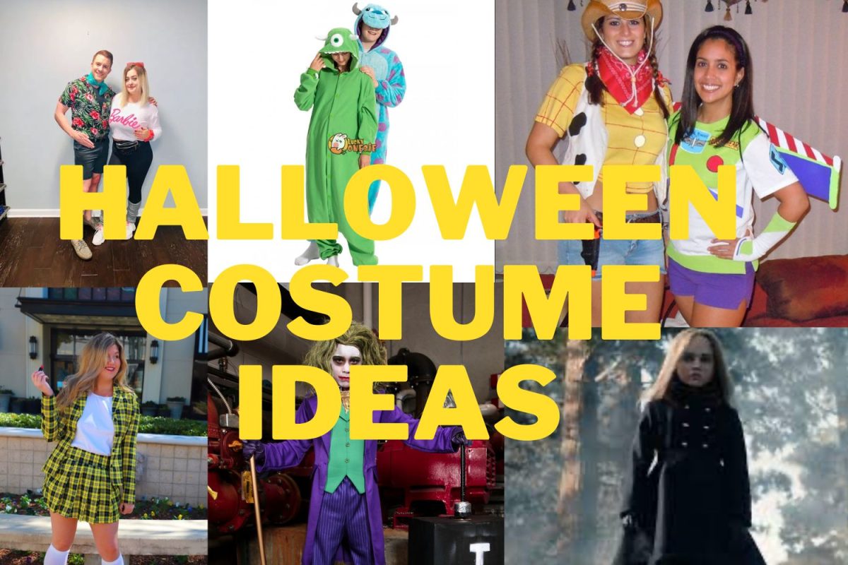 Many+people+end+up+wearing+the+same+thing+as+their+friends+on+Halloween.+Coming+up+with+new+costume+ideas+every+year+can+be+challenging%2C+but+there+is+no+need+to+fret+because+this+article+provides+many+costume+ideas.+All+these+costumes+can+be+made+from+scratch+and+are+easy+to+DIY.+%0A%0A++