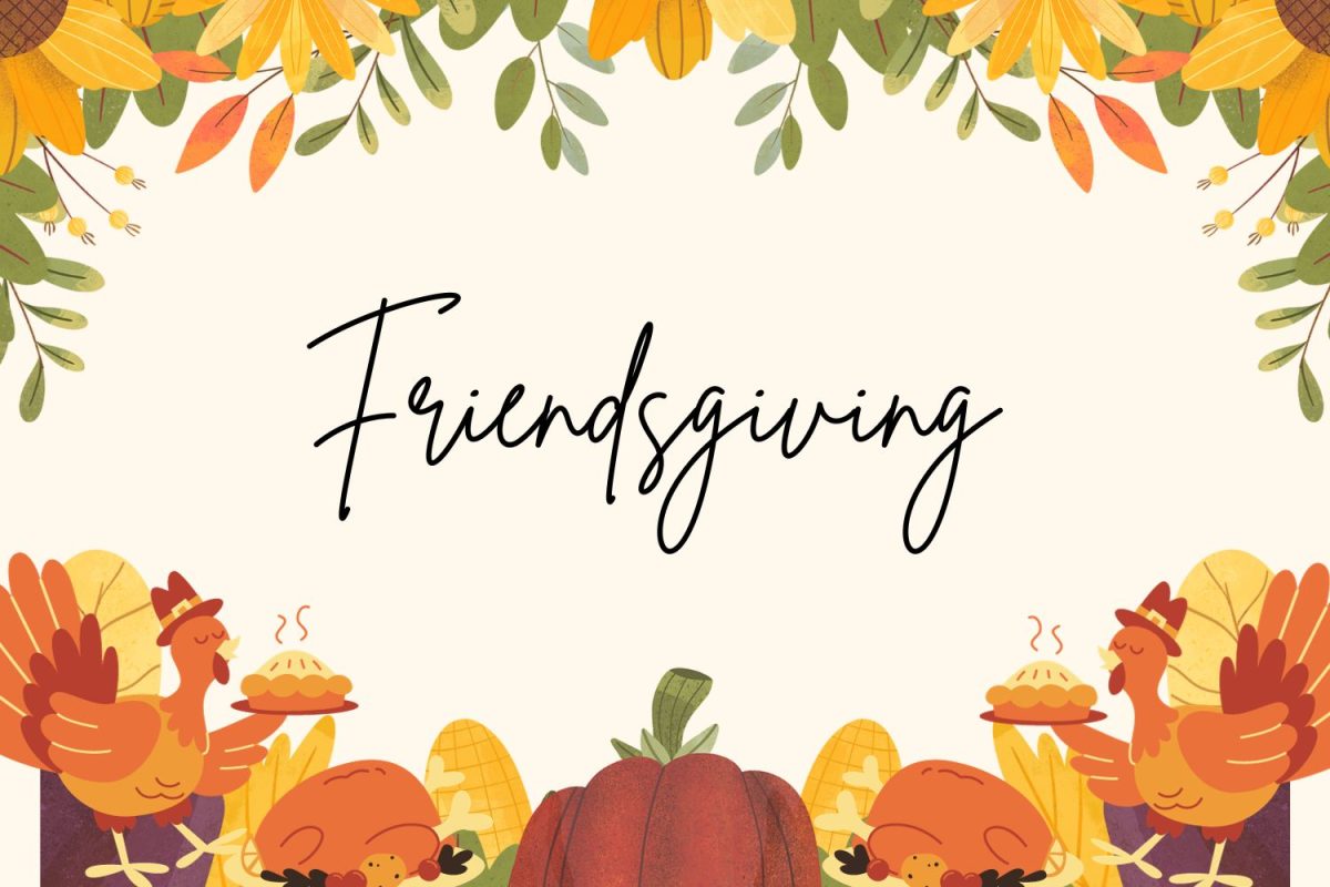 Friendsgiving is celebrated on a date
often falling on a day near the official
Thanksgiving holiday. This flexibility allows
friends to gather without the constraints of busy
travel schedules, making it a more accessible and
inclusive event.