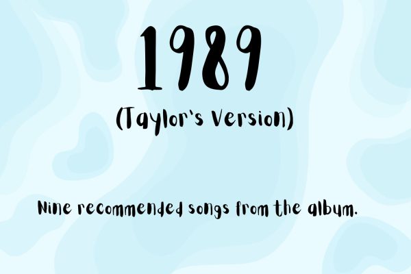 Taylor Swift released her new album on Oct. 27. The album included five vault tracks, elaborating further on the singer/songwriter’s emotions during the time of the original album release. 

  

  

  

  

  