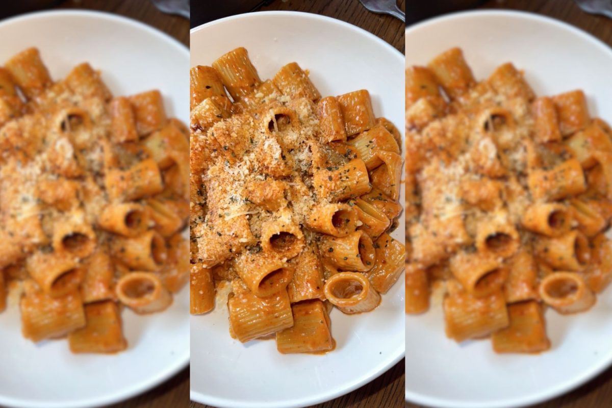 Learn how to make the Gigi Hadid Pasta at home! It’s super easy to make but tastes like so much effort went into it. 