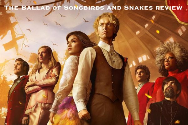 The newest installment of the Hunger Games franchise, The Ballad of Songbirds and Snakes was released this Thanksgiving, causing fans everywhere to go into a frenzy for the new film. Read more to see the journey this movie has had since 2020 and a review of the final product.
