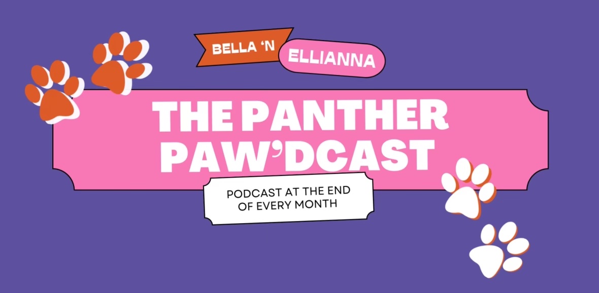Panther Pawdcast: Episode One