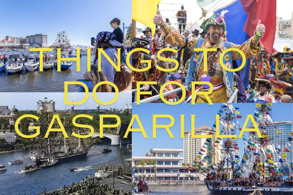 Locals+and+visitors+gather+in+Tampa+yearly+to+celebrate+a+pirate+invasion+called+Gasparilla.+There+are+many+events+held+all+over+Tampa+to+celebrate+Gasparilla.+There+are+other+things+to+do+besides+going+to+the+parade+that+many+people+dont+know+about%2C+like+the+Gasparilla+Festival+of+Arts+and+many+other+events.+