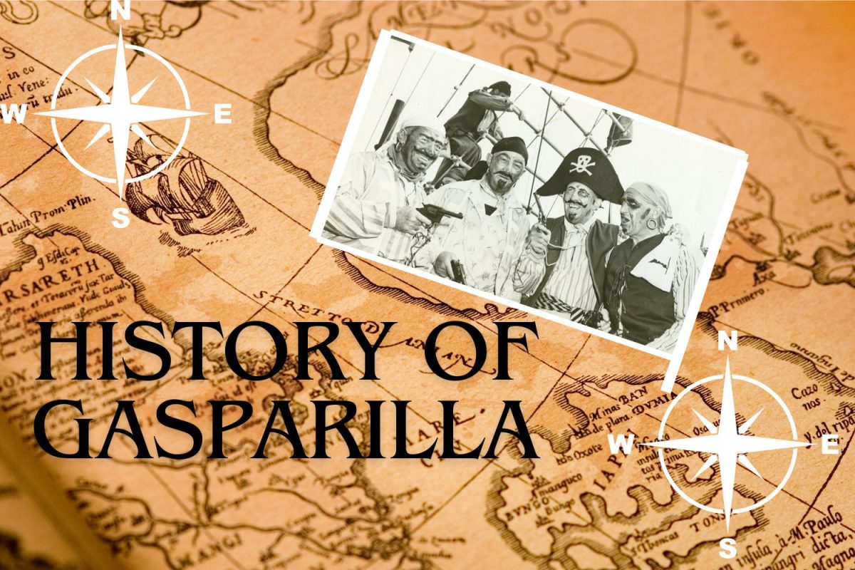 Almost everyone in Tampa celebrates Gasparilla. Every year, people in Tampa come together and dress like pirates; Why do they mock these pirates? Check out this article to learn the history of Gasparilla. 
