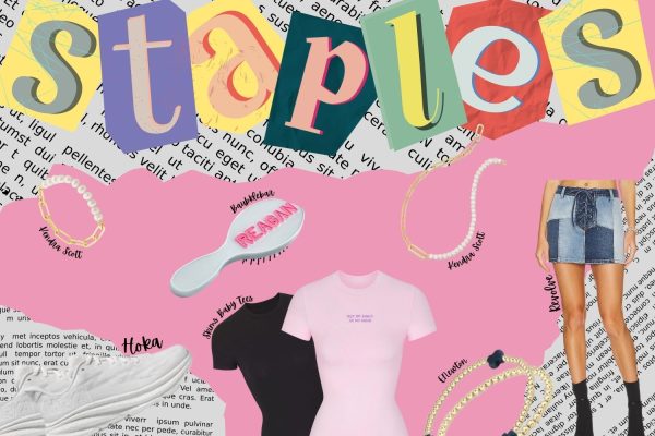 Staples are what makes or breaks one’s fashion sense, especially nowadays through social media. In this article, I will cover the categories for the perfect staples and my favorites for each. 