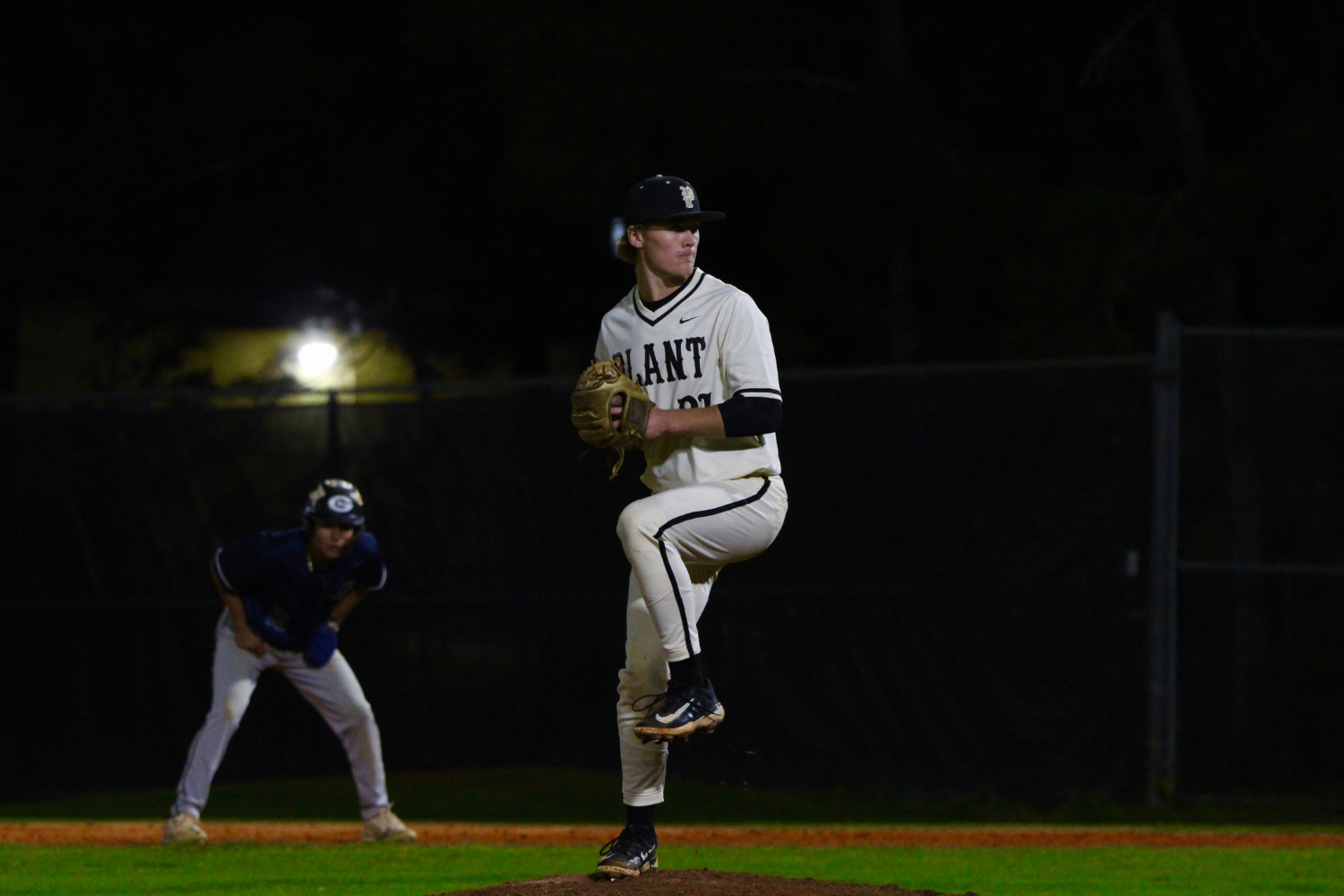 Base Loaded: Plant Baseball Takes on the Gaither Cowboys - PHS News