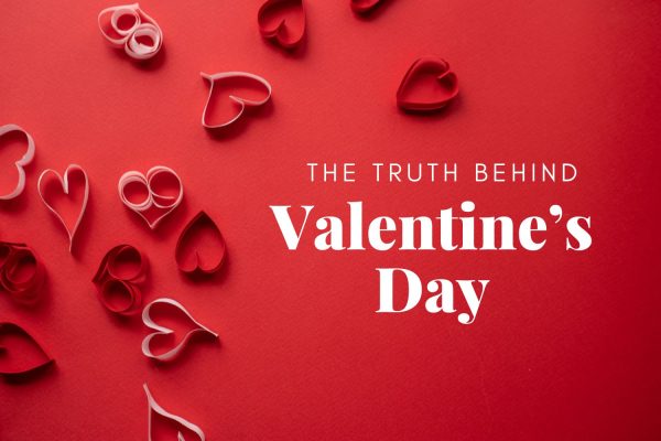 Valentine’s Day is not what you really think it is. There is a dark love story behind it all. Find out the truth about Valentine’s Day and where it got its name. 