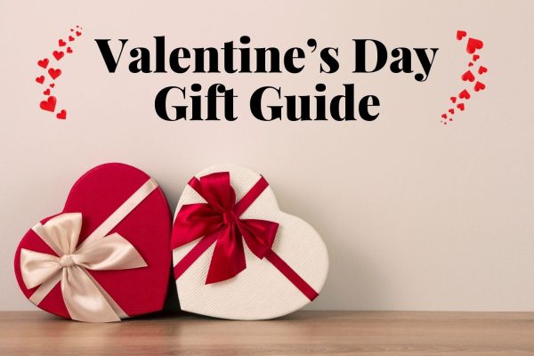 Valentine’s Day is approaching, and the pressure to pick the perfect gift is high. I have created a list of some possible gift ideas with a range of different prices.   