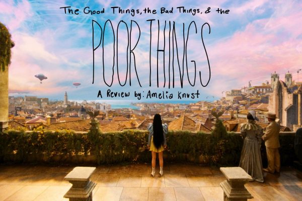 Bella Baxter discovers the world for the first time in Yórgos Lánthimoss new sci-fi comedy film Poor Things. Largely declared as one of the best films of 2023, Poor Things takes a creative look into what it really means to be a human, and how our worldly philosophies are gained through lived experiences.