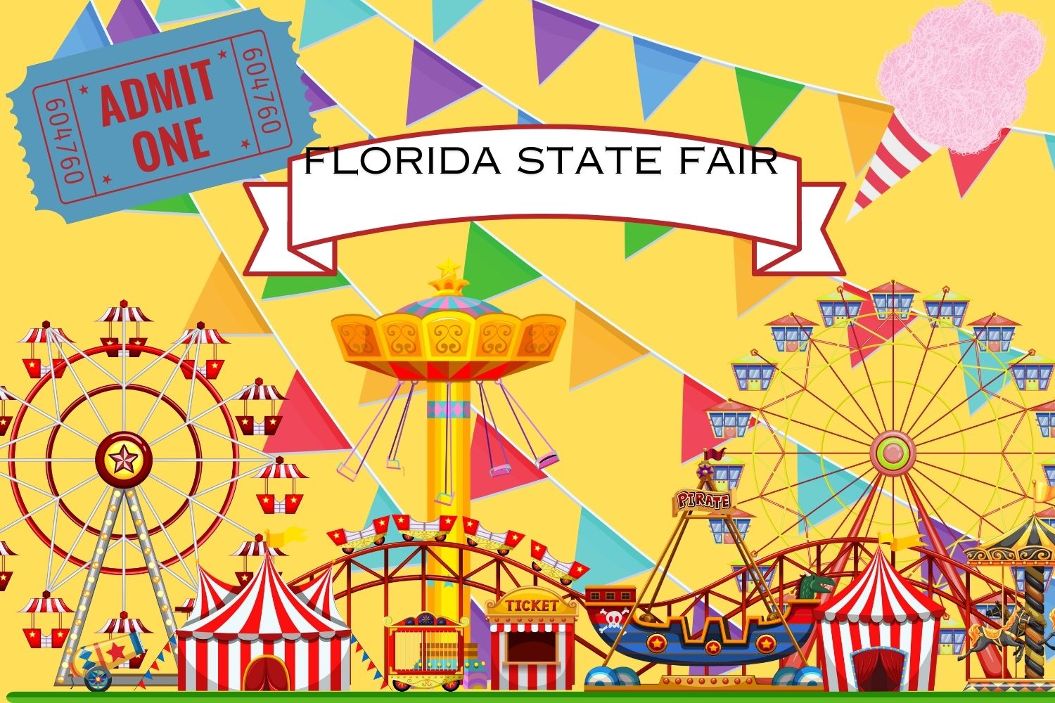 Guide to Florida State Fair 2024 PHS News