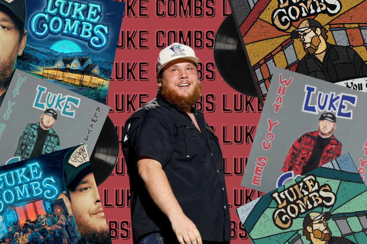 Luke+Combs+is+an+influential+country+singer+and+music+producer+who+has+recently+been+in+the+spotlight+more+than+usual%2C+due+to+his+%E2%80%9CGrowin%E2%80%99+Up+and+Gettin%E2%80%99+Old+Tour.+In+this+article%2C+I+will+rank+my+favorite+songs+from+all+of+Combs%E2%80%99+top+albums.+