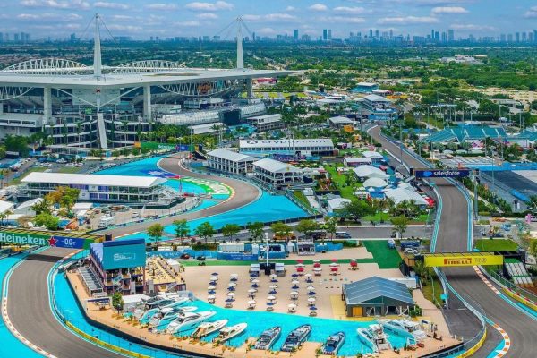 The 2023 Miami Grand Prix marked the second year that the sunny city hosted a race. Leading up to the third, drivers will attempt to take reigning champion Max Verstappen’s crown. 
