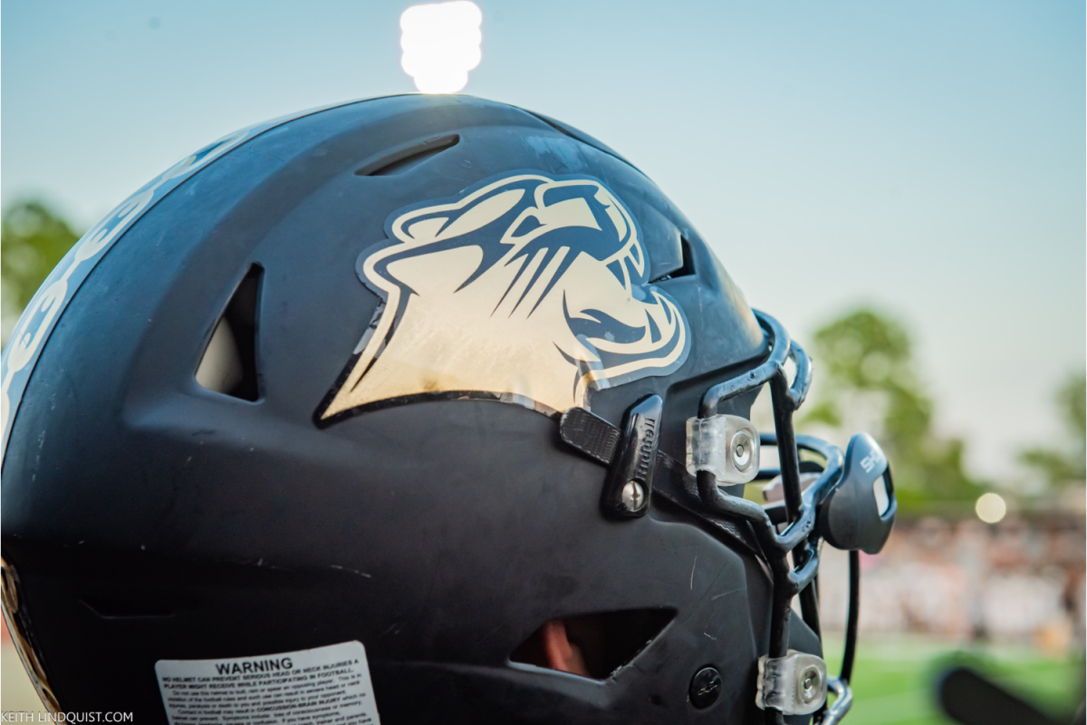 Plant Football is gearing up for an exciting season, and Gold Rush, the school spirit club, is supporting the team at games. The Panthers won their first football game of the season 28-14. 