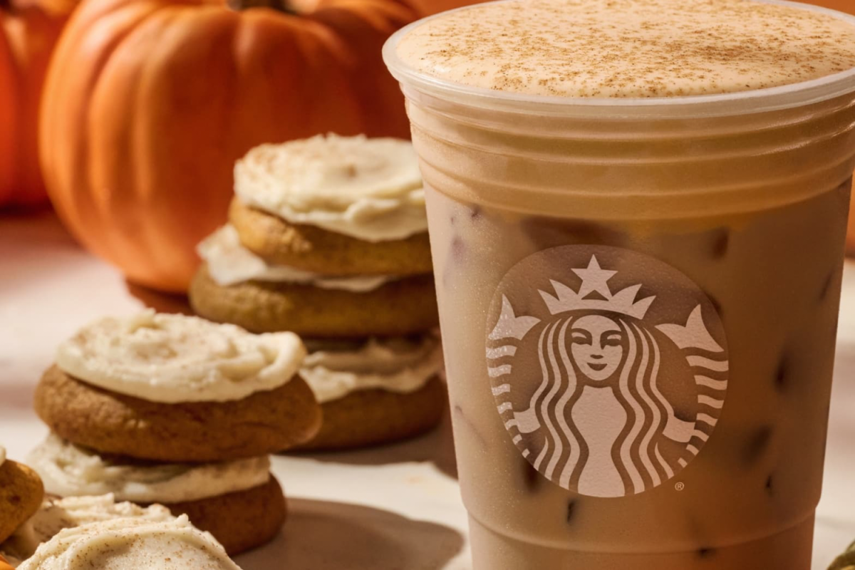 The Starbucks fall menu is now available in stores and online. Be sure to check out the new items like the raccoon cake pop and apple crisp oat milk macchiato. The pumpkin cold foam is a limited edition, so get it while you can!