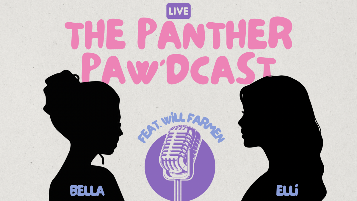 The Panther Paw’dcast: Will Farmen