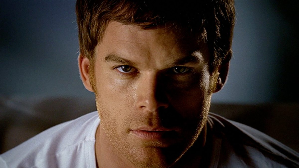 In season one of Dexter, forensic blood spatter analyst Dexter Morgan balances work with the Miami Metro Police Department all while living as a secret vigilante serial killer. He investigates the murders of the infamous Ice Truck Killer which reveals a shocking and suspenseful twist.