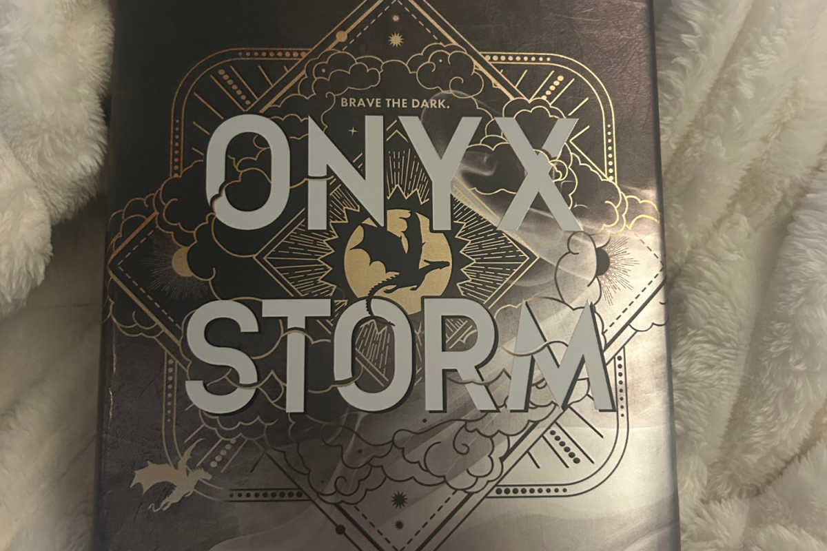 Onyx Storm, the third book in Rebecca Yarros' Empyrean series, was released Tuesday, Jan. 21. The first two books of the series, Fourth Wing and Iron Flame, were released in 2023.
