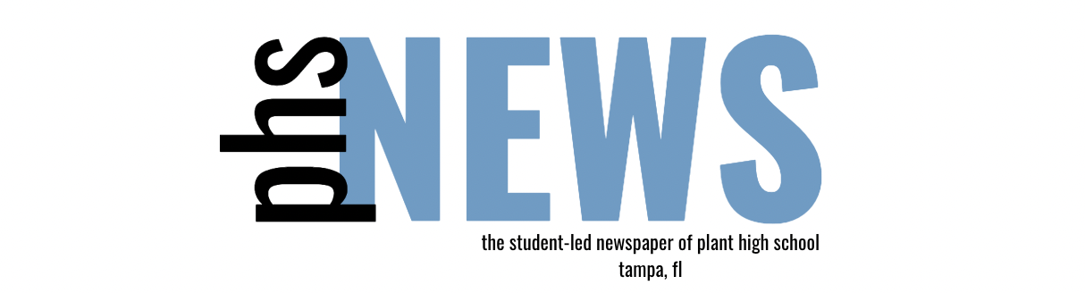 The student-run news site of H. B. Plant High School