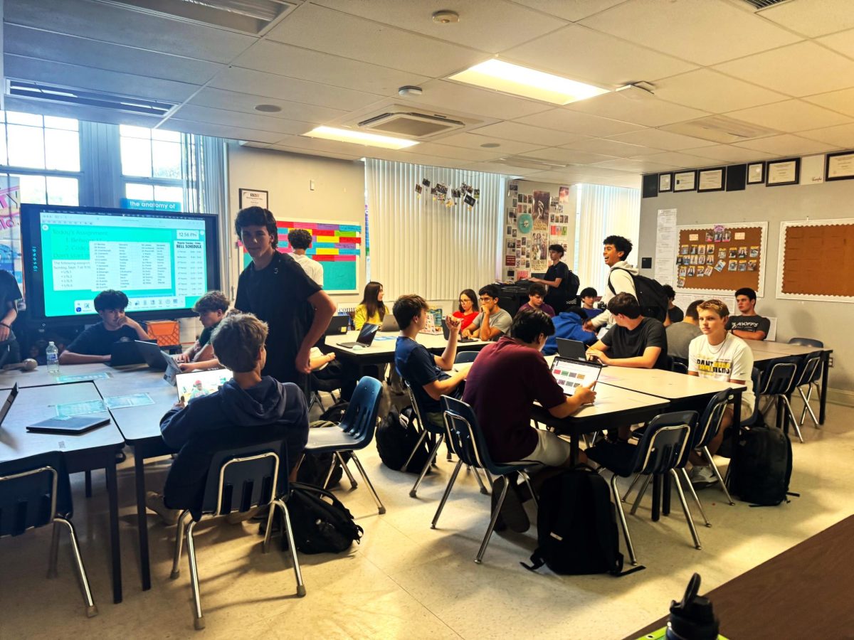 Junior year is known to be one of the toughest years of high school, due to both workload and standardized test preparation. In past years, many juniors experienced being overworked due to the intense curriculum.