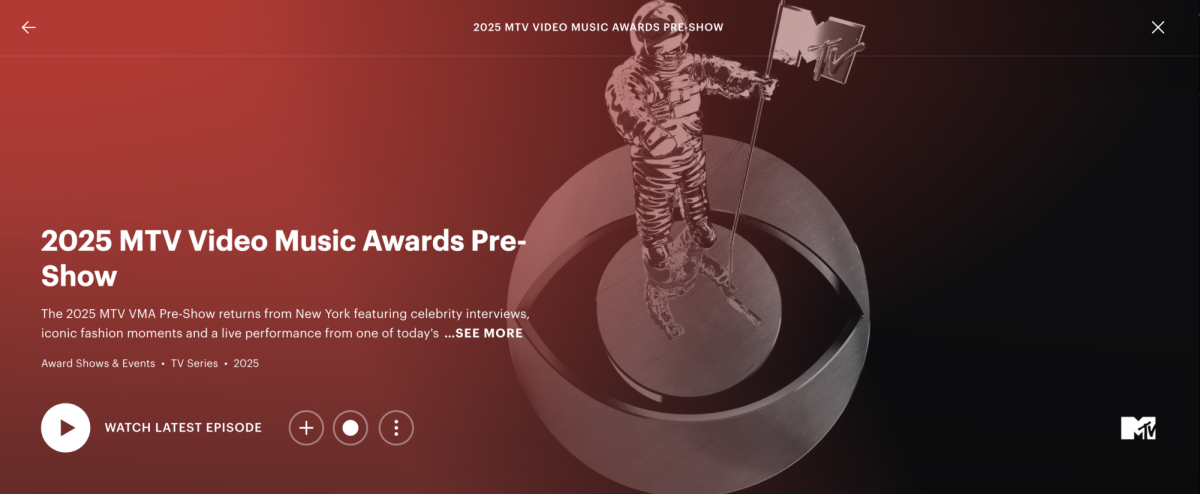 From performances and awards to red carpet outfits and memorable moments, the MTV Video Music Awards (VMAs) are a fan favorite. The annual event was held on Sept. 7, 2025.