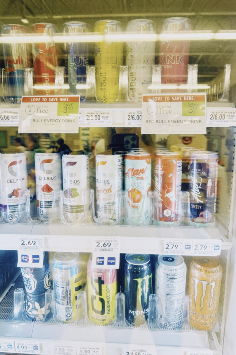 Alani Nu and Celsius go head-to-head in a battle of energy and taste. Students reviewed both drinks, focusing on which delivered the biggest boost in energy. 