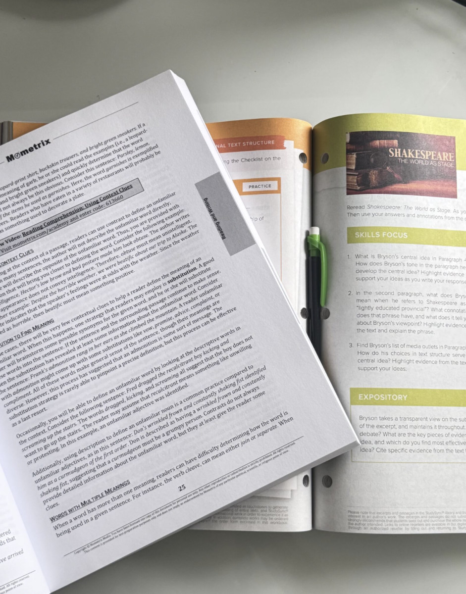 High school students are choosing phones over books. National reading scores have fallen to their lowest levels in decades, following years of social media distractions, chronic absenteeism, and shifting cultural attitudes toward reading. 
