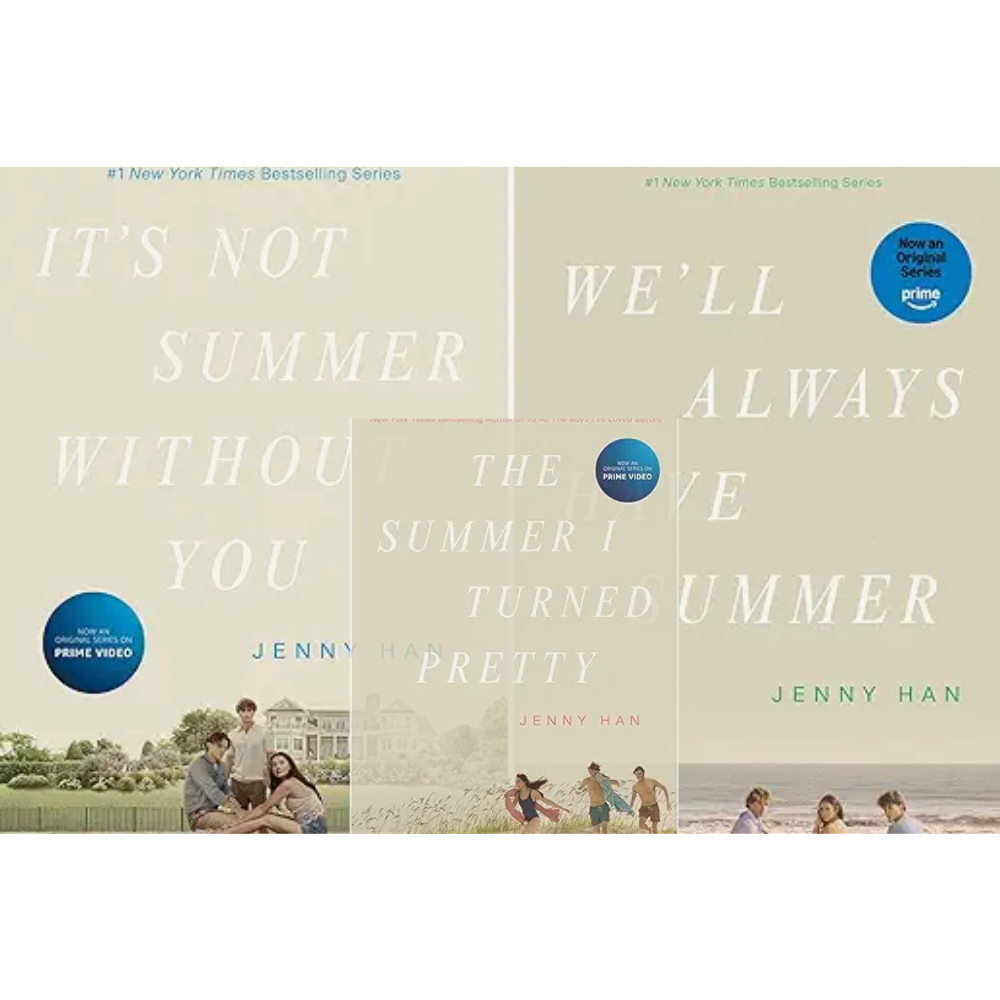 Dive into the strengths and flaws of brothers Conrad and Jeremiah Fisher and explore their unique dynamics with Belly Conklin. The Summer I Turned Pretty, initially published in 2009, was released as a television show in June 2022. 
