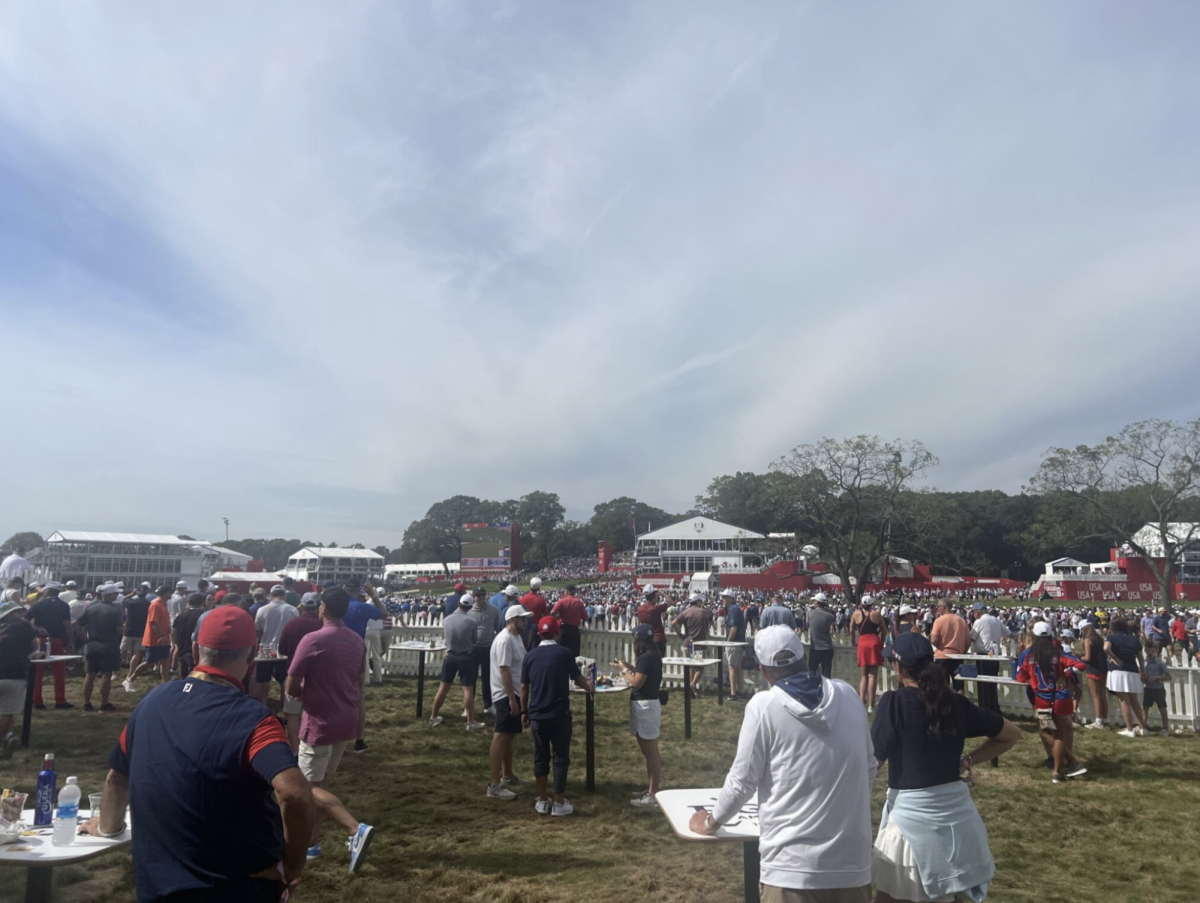 On day two of the 2025 Ryder Cup tournament, the United States will win two of the eight matches played, leaving the door wide open for Europe to win. The win at Bethpage Black was Europe’s second consecutive win.
