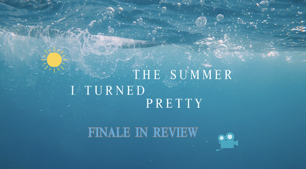 Follow characters Belly, Conrad and Jeremiah through their journey from high school to college. On Sept. 17, the series finale of The Summer I Turned Pretty was released on Amazon Prime Video.